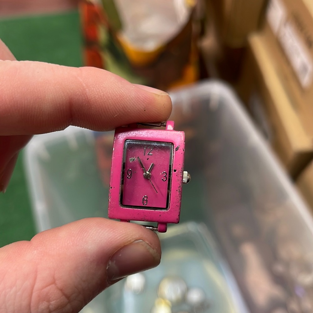 Watch Dial